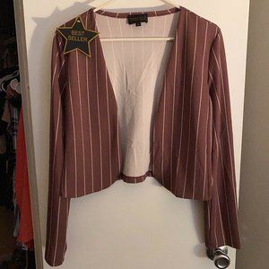 *Never Worn* Stylish Work Jacket